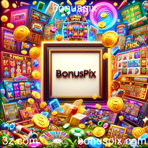 Descubra a Categoria de Bônus no Bonuspix: Aumente Suas Chances de Ganhar!